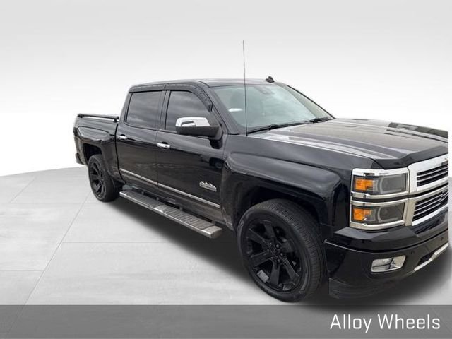 Used 2014 Chevrolet Silverado 1500 High Country w/ High Country Premium Package image 10