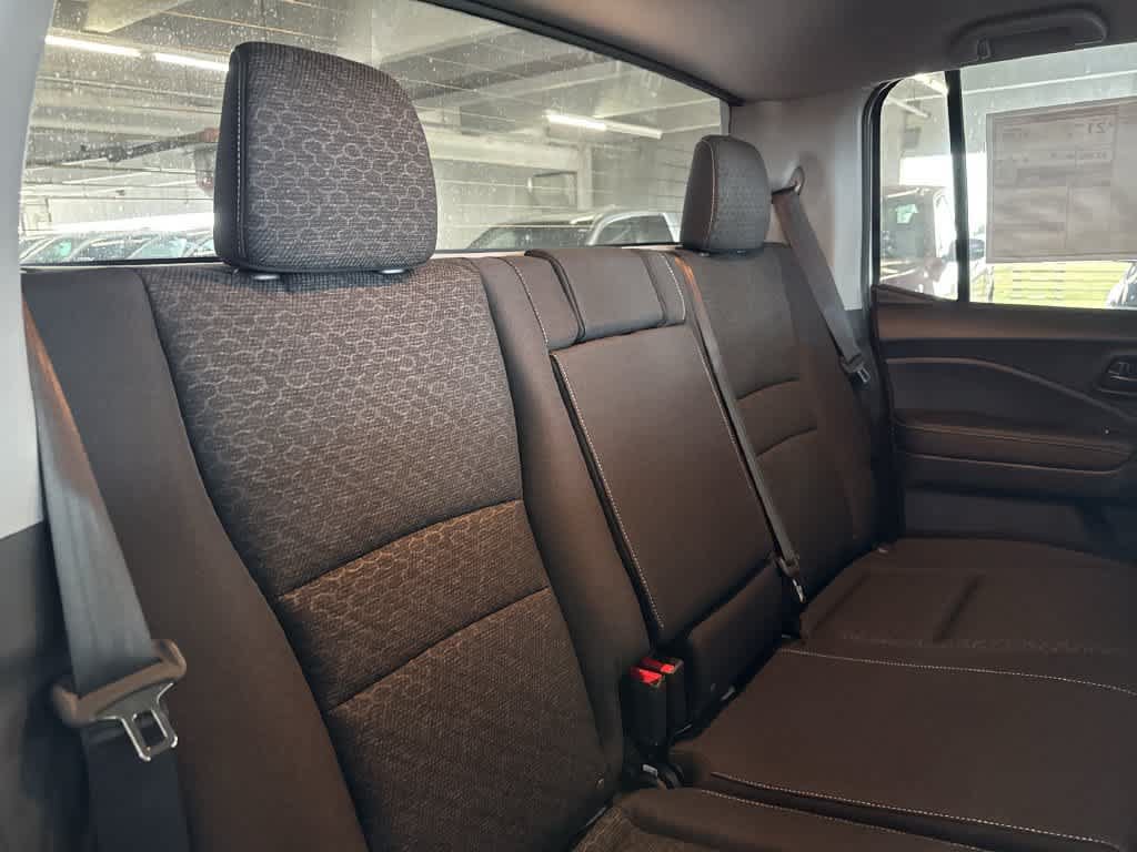 New 2026 Honda Ridgeline Sport image 25
