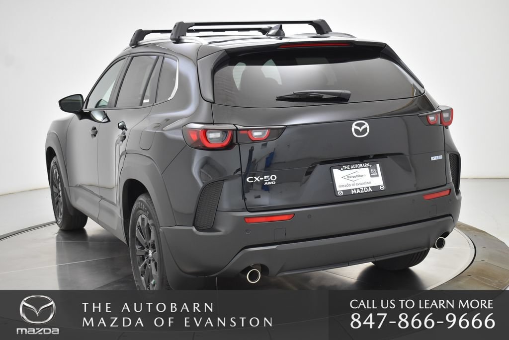New 2026 MAZDA CX-50 2.5 Hybrid w/ Weather Package AWD/4WD image 19