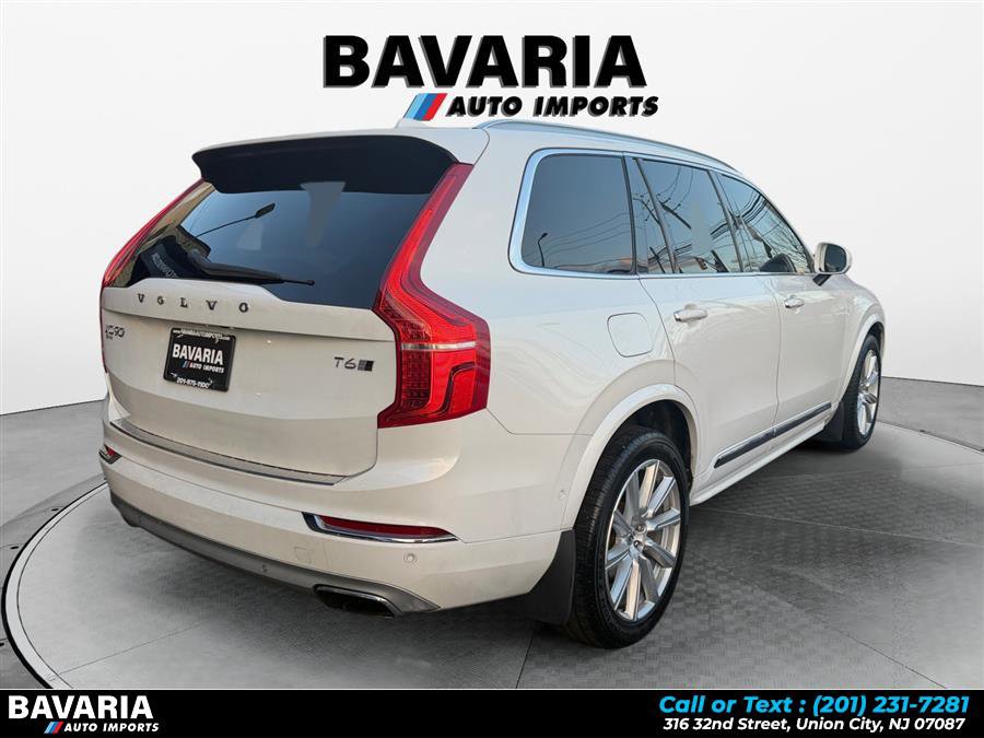 Used 2017 Volvo XC90 T6 Inscription AWD/4WD image 5