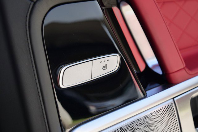 Used 2021 Mercedes-Benz G 63 AMG 4MATIC image 26