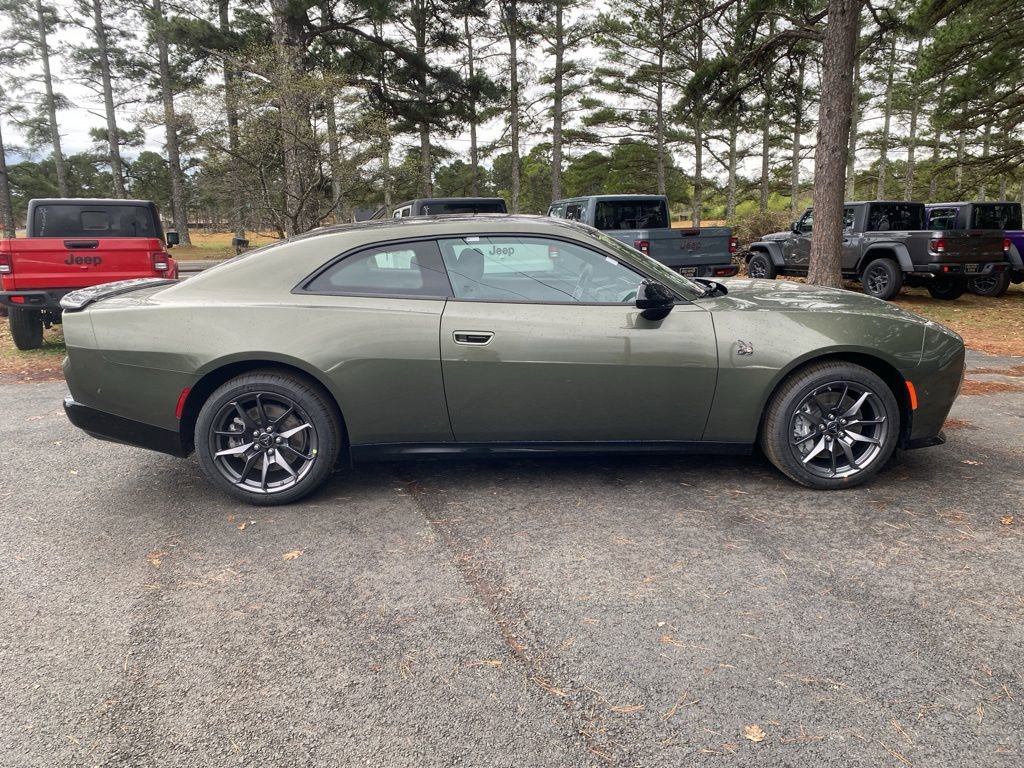 New 2026 Dodge Charger Scat Pack w/ Blacktop Package image 4