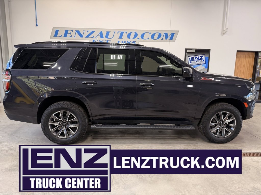 Used 2024 Chevrolet Tahoe Z71