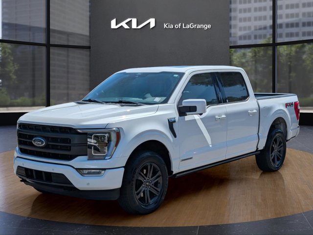 Used 2022 Ford F150 Lariat w/ Equipment Group 502A High