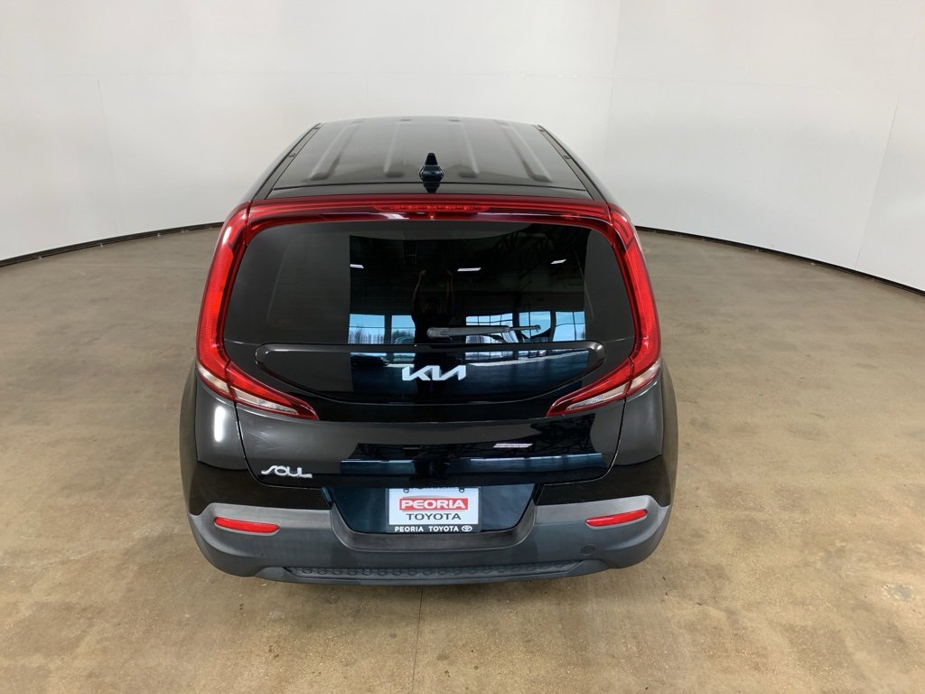 Used 2022 Kia Soul LX w/ Technology Package image 11