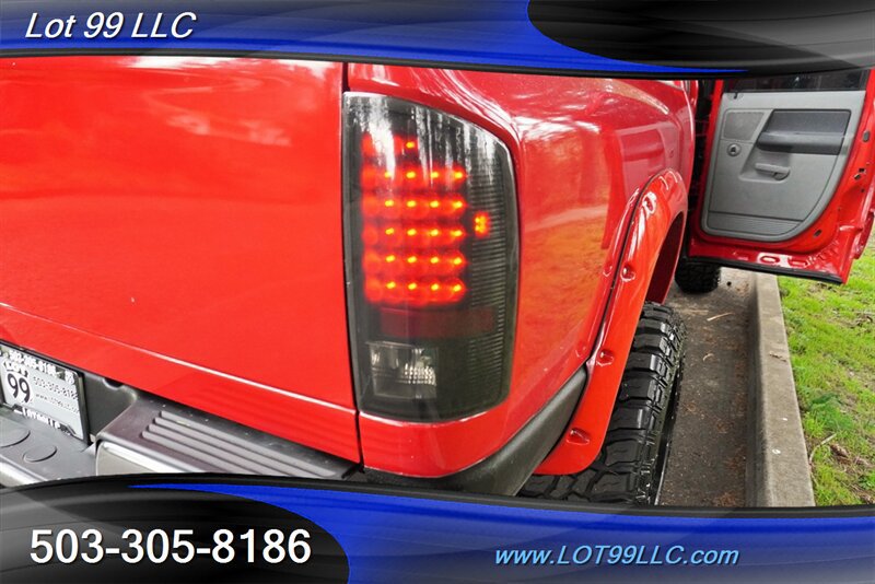 Used 2007 Dodge Ram 2500 Truck SLT w/ Quad Cab Big Horn Value Group AWD/4WD image 35