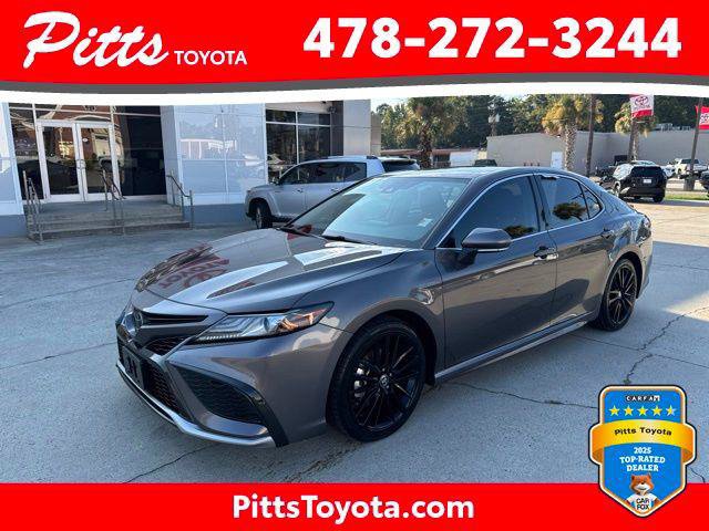 Certified 2024 Toyota Camry XSE
