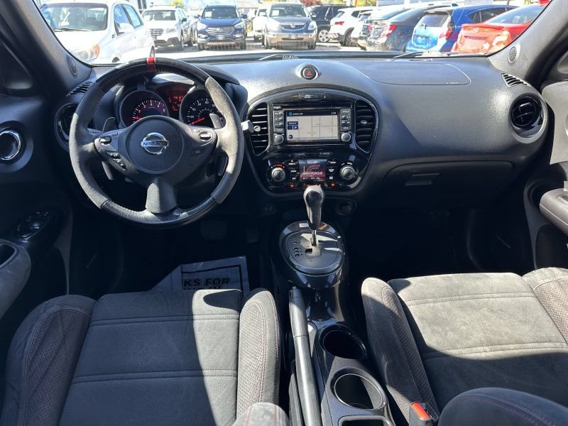 Used 2015 Nissan Juke NISMO AWD/4WD image 26