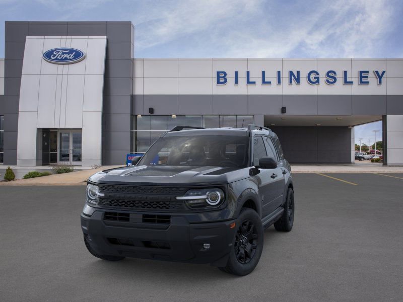 New 2025 Ford Bronco Sport Big Bend w/ Convenience Package image 2