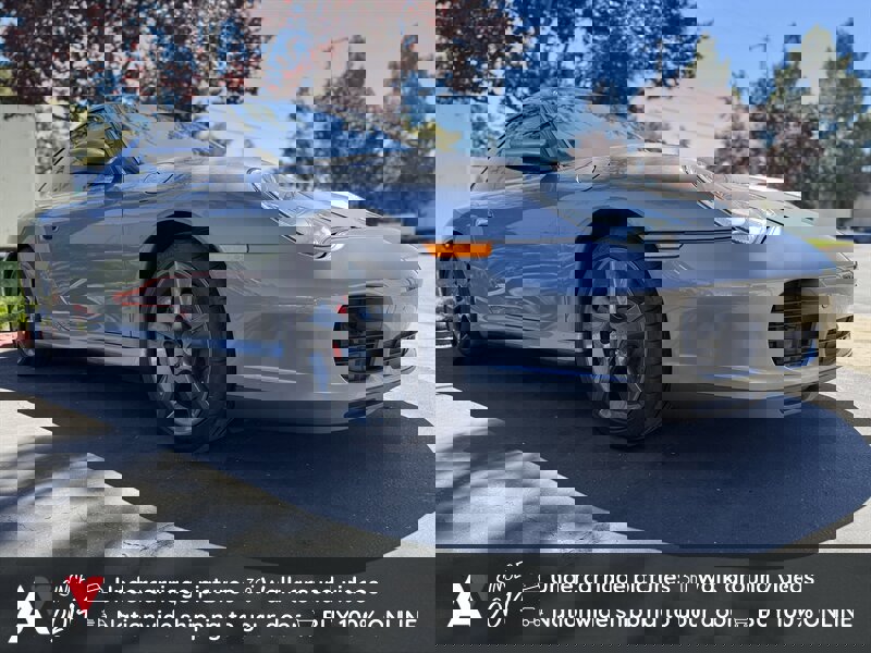 Used 2003 Porsche 911 Carrera 4S