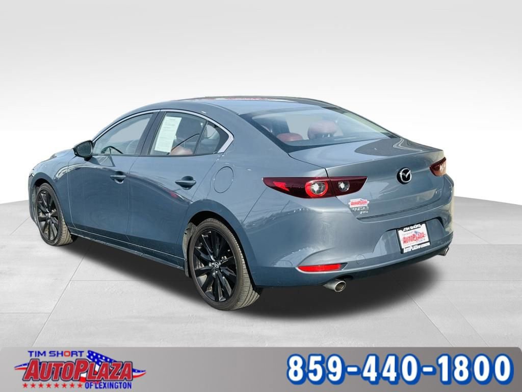 Used 2024 MAZDA MAZDA3 s image 2
