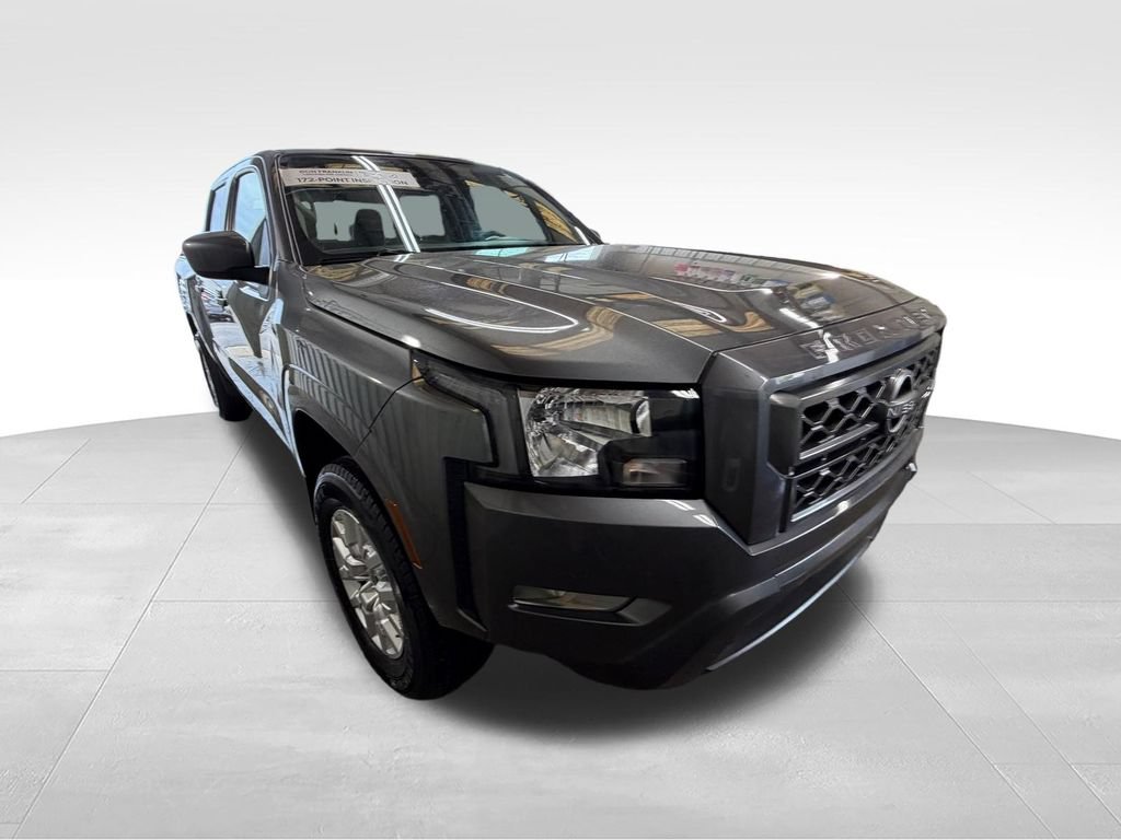 Used 2023 Nissan Frontier SV w/ SV Convenience Package AWD/4WD image 7