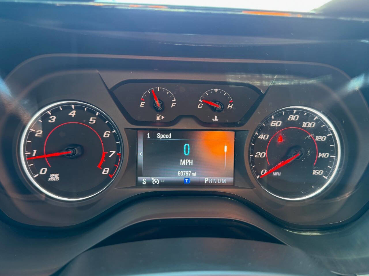 Used 2016 Chevrolet Camaro LT image 15