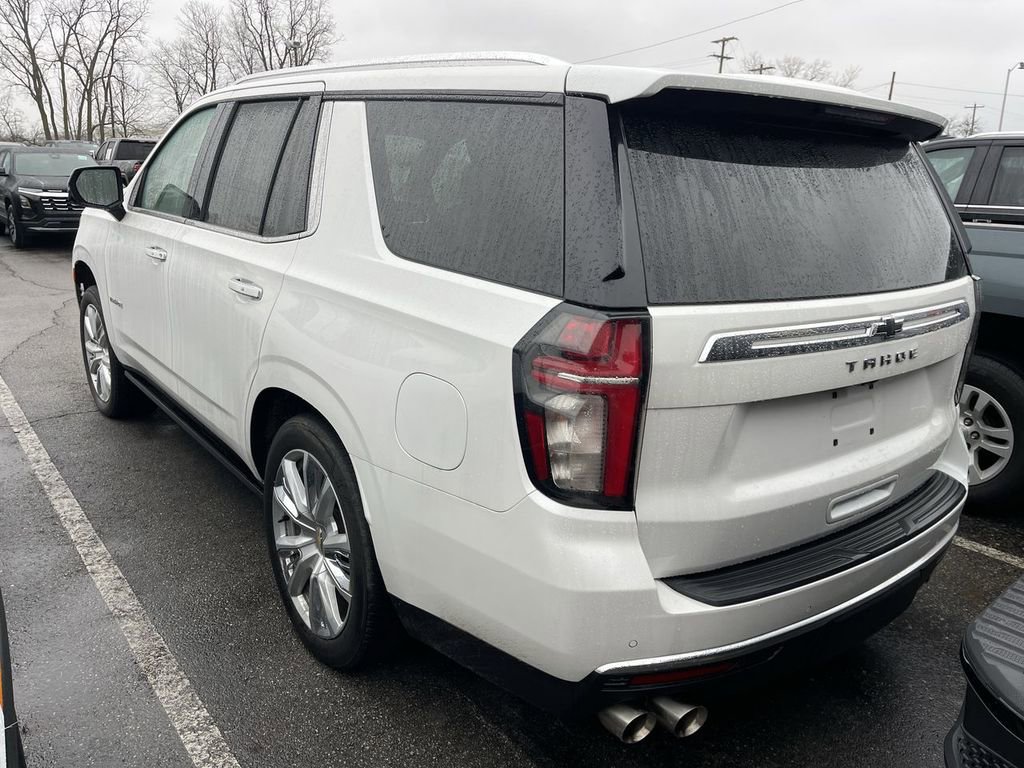 Used 2022 Chevrolet Tahoe High Country image 6
