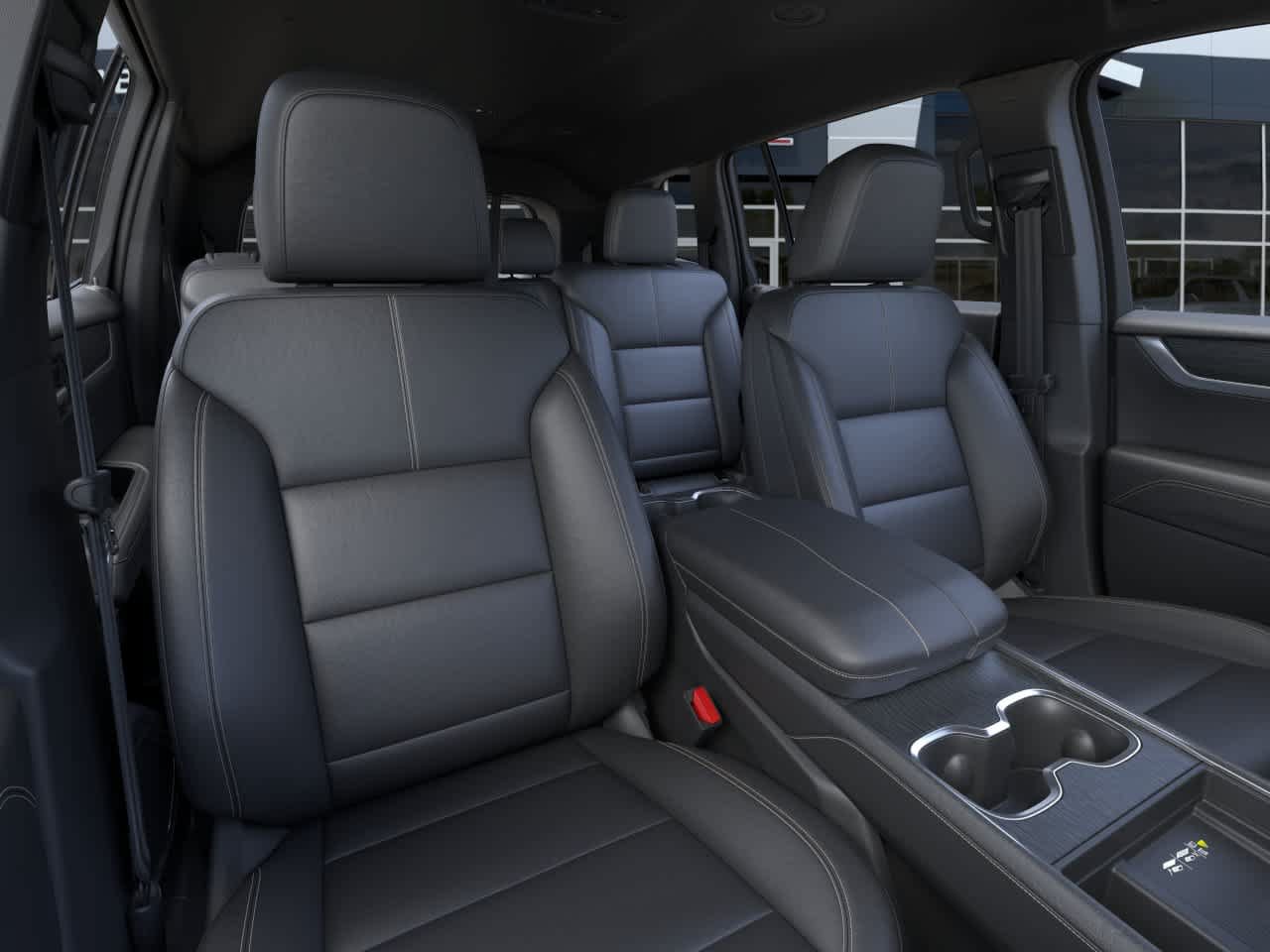New 2026 GMC Acadia Elevation w/ Black Edition AWD/4WD image 16