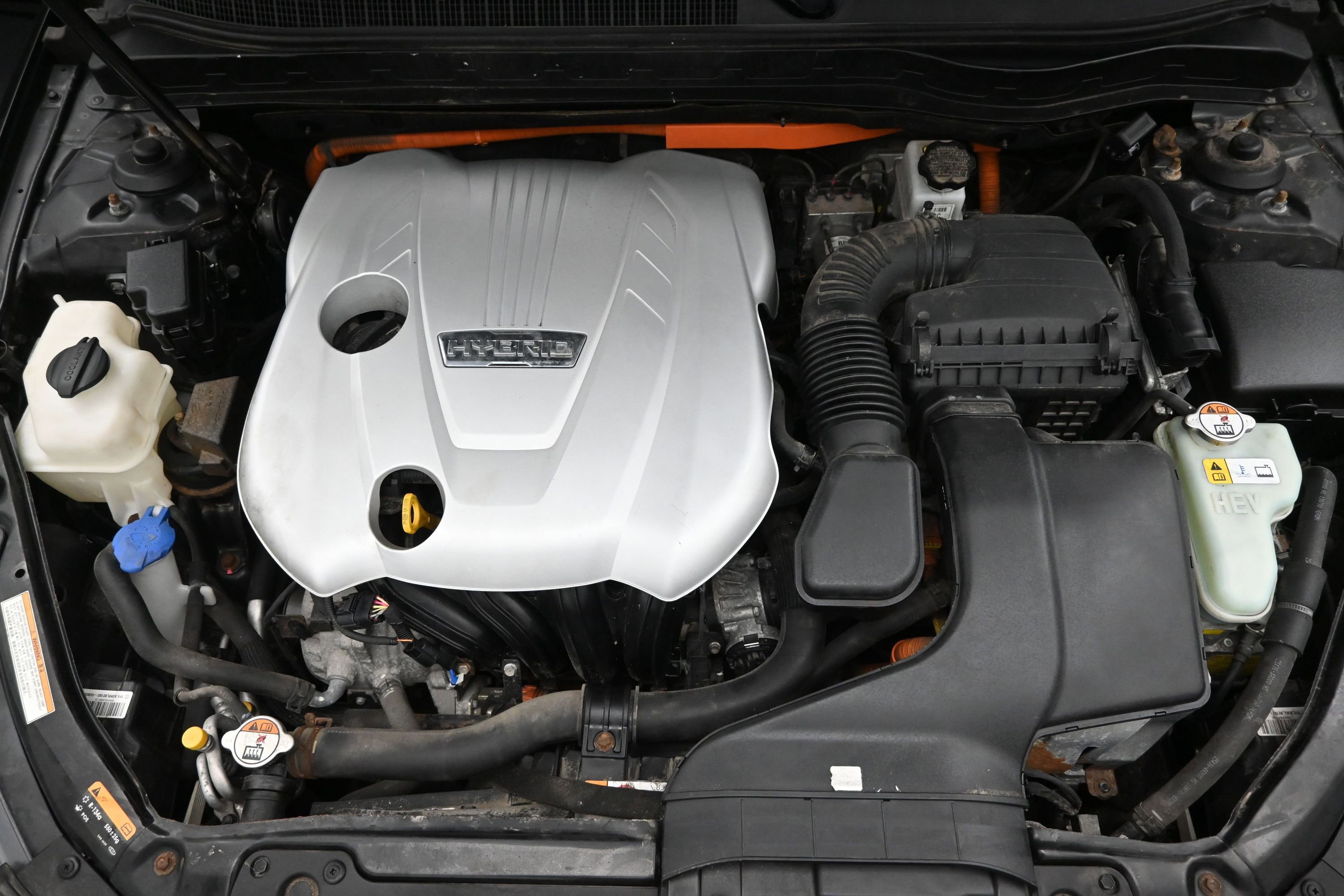 Used 2013 Kia Optima LX w/ Hybrid Convenience Pkg FWD image 27