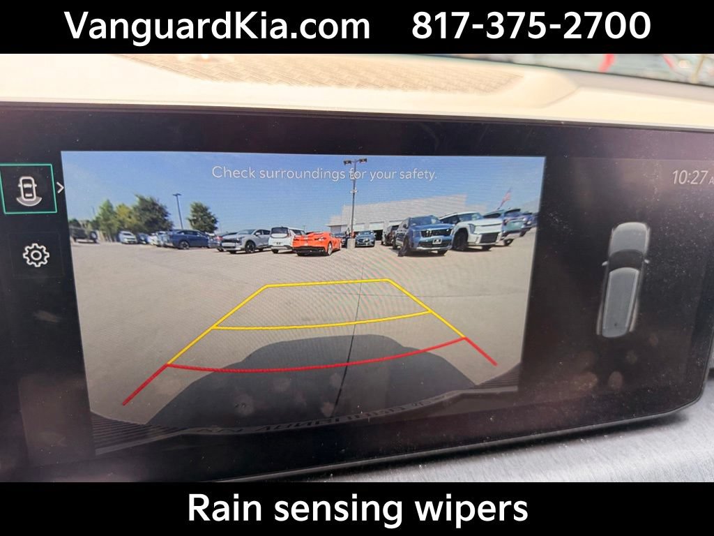 Certified 2024 Kia EV9 Wind AWD/4WD image 22