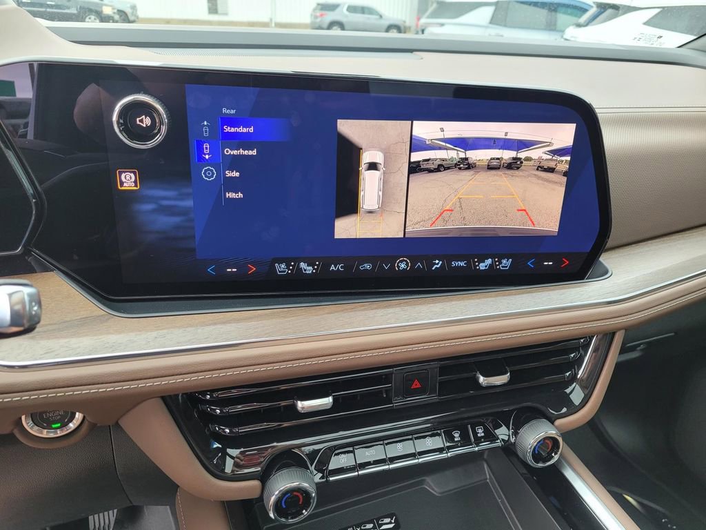 New 2026 Chevrolet Suburban High Country AWD/4WD image 16