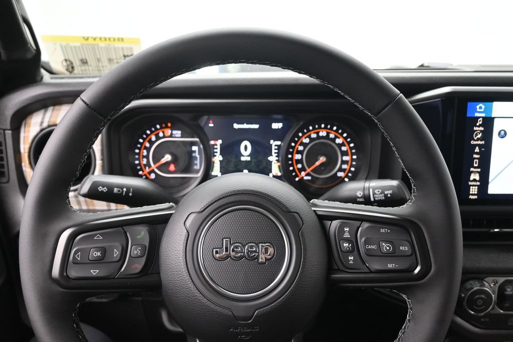 New 2026 Jeep Gladiator Sport AWD/4WD image 14
