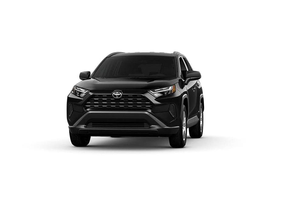 New 2025 Toyota RAV4 LE image 18