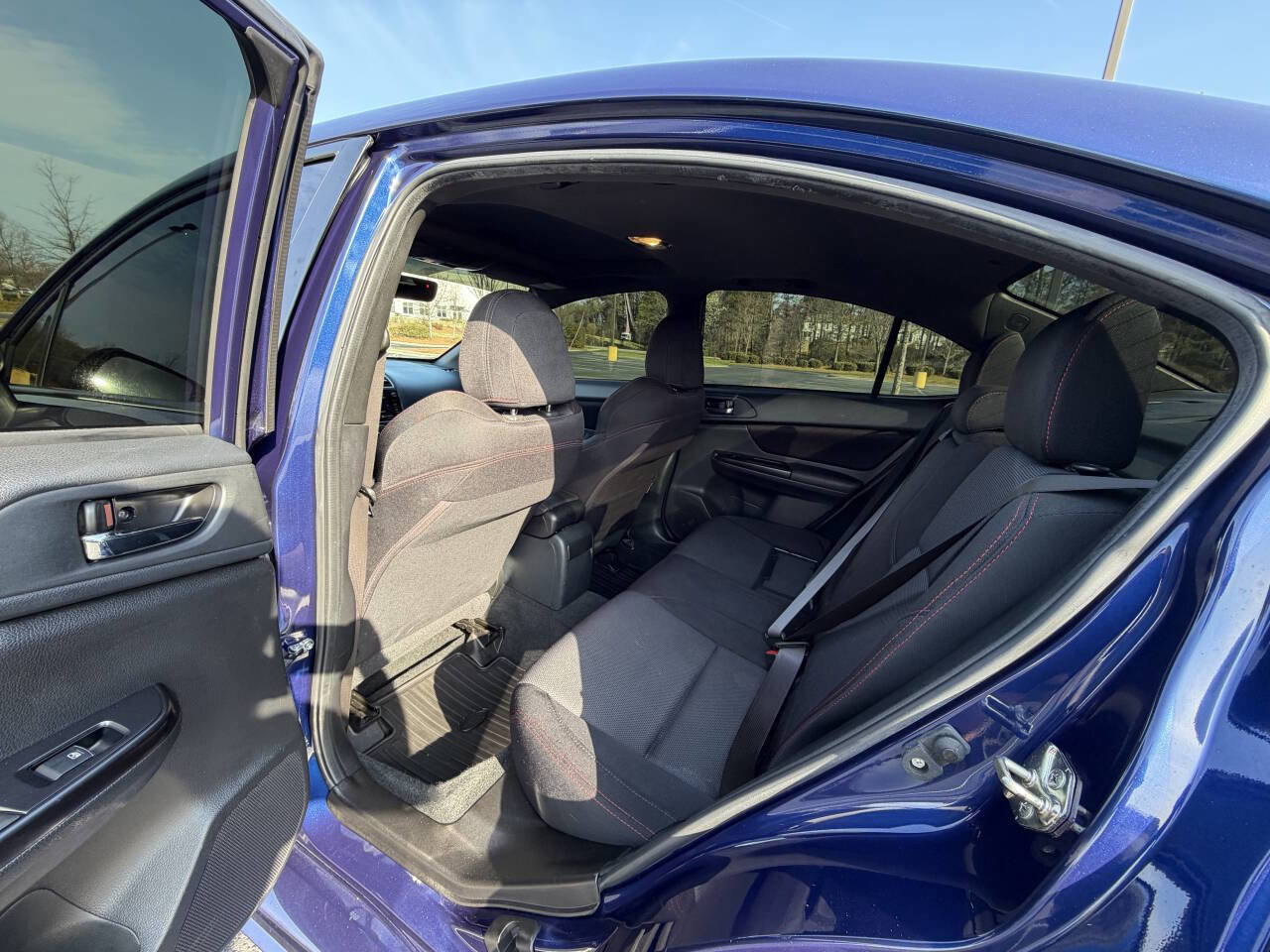 Used 2018 Subaru WRX Premium image 12