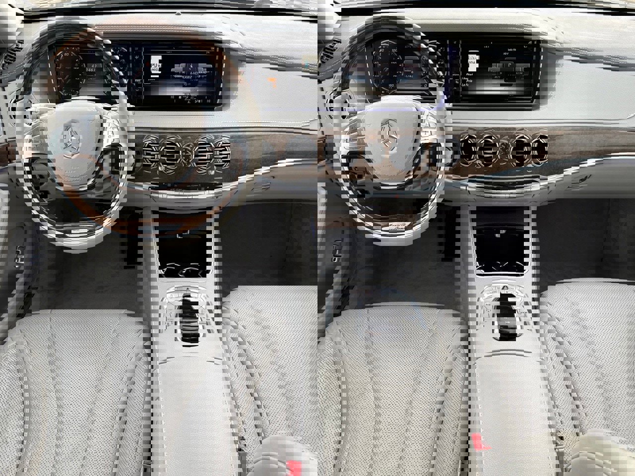 Used 2015 Mercedes-Benz S 550 Sedan image 12