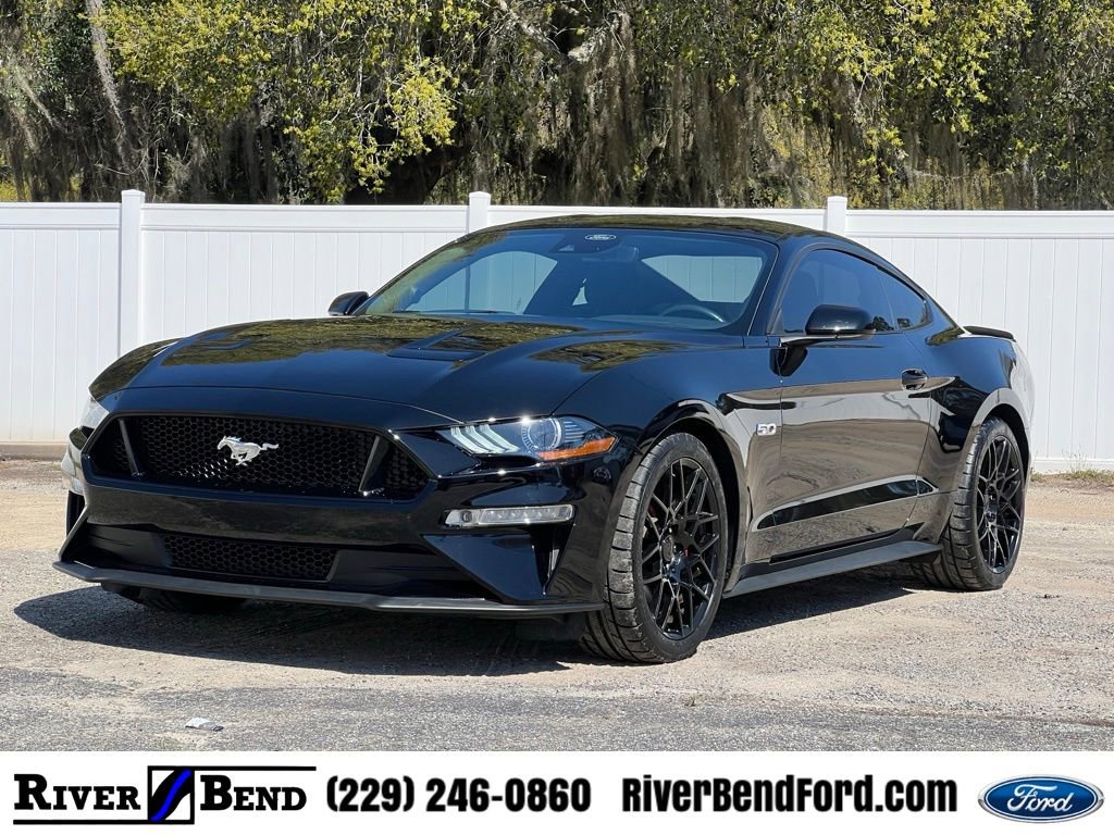 Used 2021 Ford Mustang GT