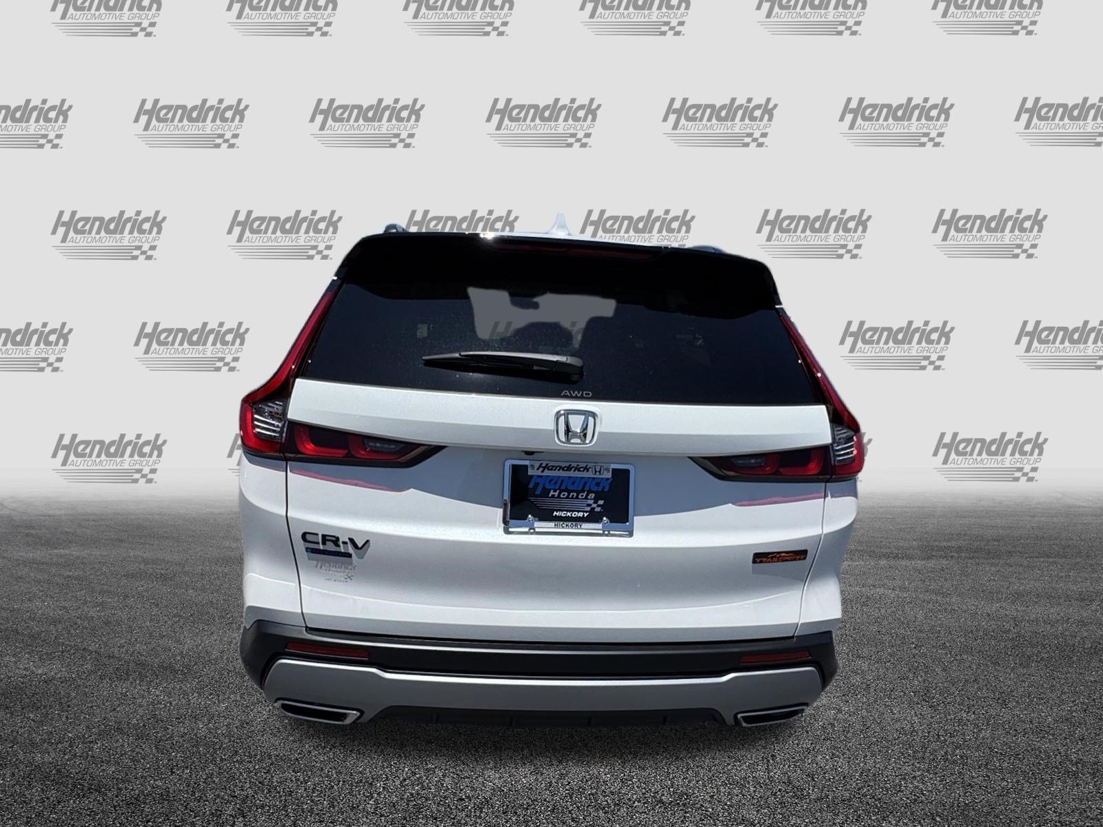 New 2026 Honda CR-V TrailSport image 9