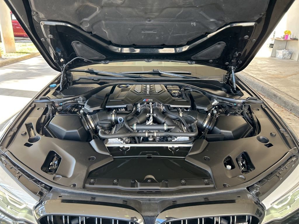 Used 2020 BMW M5 w/ Executive Package image 12