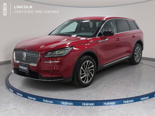 Used 2020 Lincoln Corsair AWD image 1
