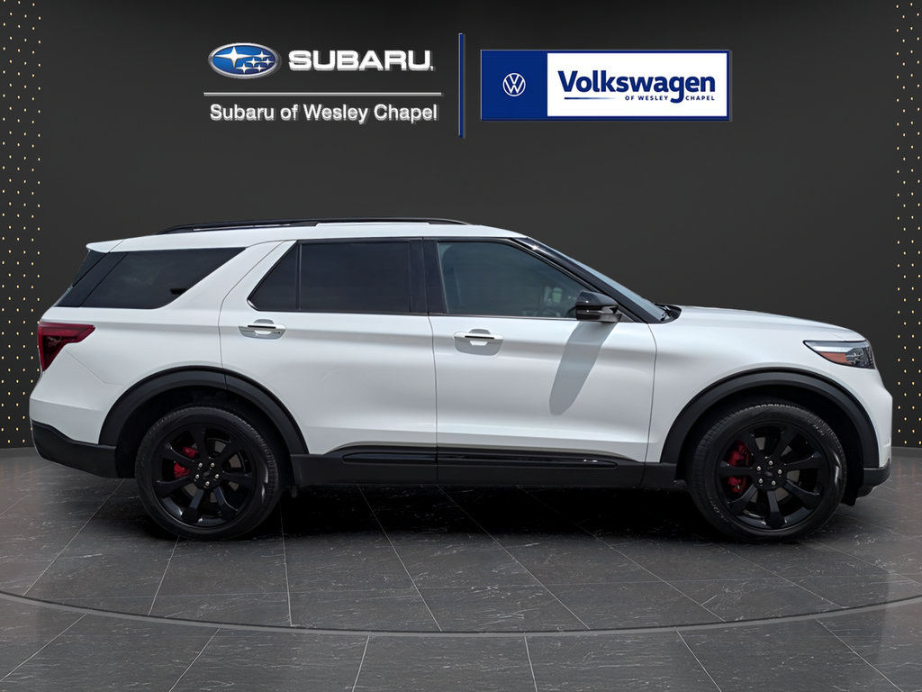 Used 2024 Ford Explorer ST w/ Equipment Group 401A AWD/4WD image 4