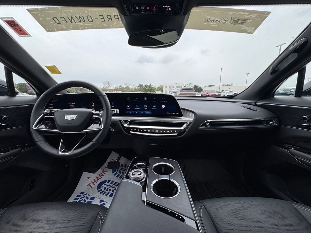 Certified 2024 Cadillac Lyriq Luxury image 22