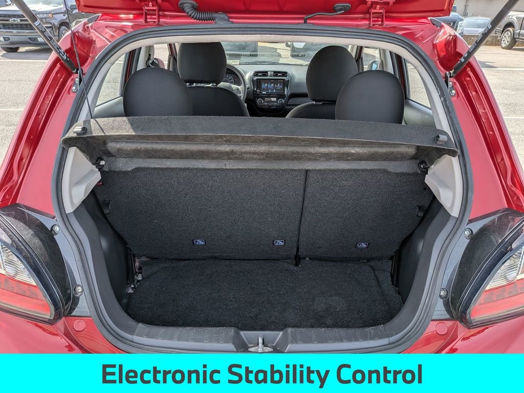 Used 2021 Mitsubishi Mirage ES FWD image 29