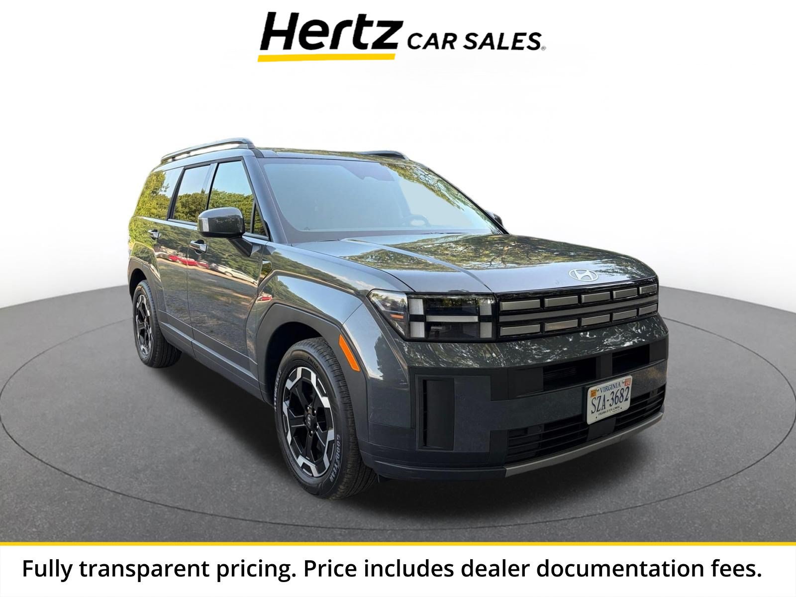 Used 2026 Hyundai Santa Fe SEL AWD/4WD image 1