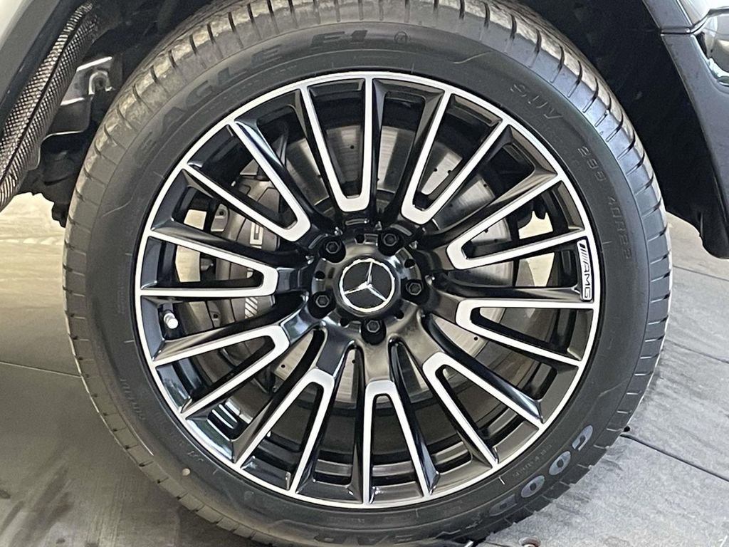 Used 2025 Mercedes-Benz G 63 AMG 4MATIC image 13