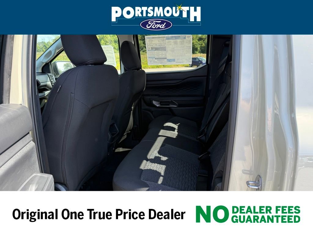New 2025 Ford Ranger XLT w/ Trailer Tow Package image 5