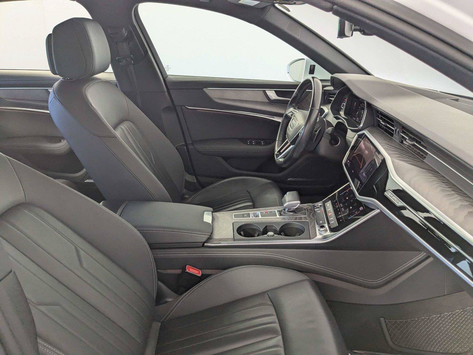 Used 2024 Audi A6 Premium Plus AWD/4WD image 31