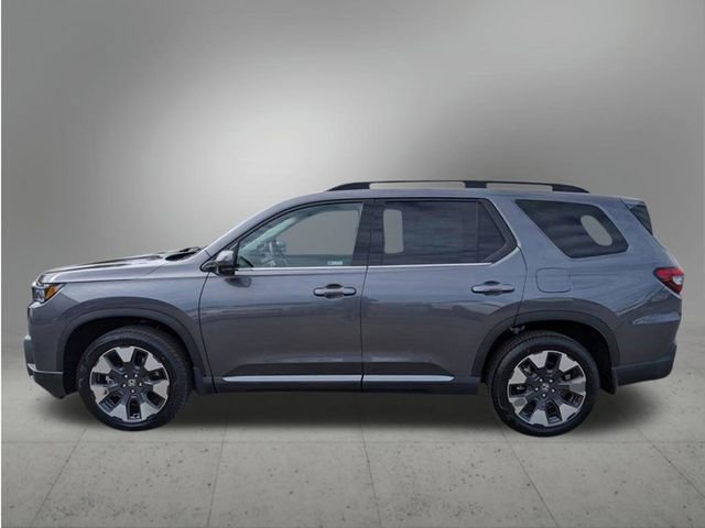 New 2026 Honda Pilot Elite image 2