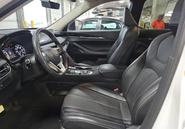 Used 2023 INFINITI QX60 Pure image 7