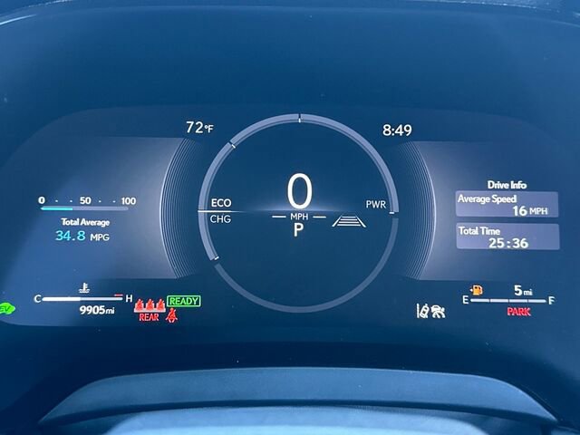 Used 2025 Lexus RX 350h w/ Convenience Package image 30