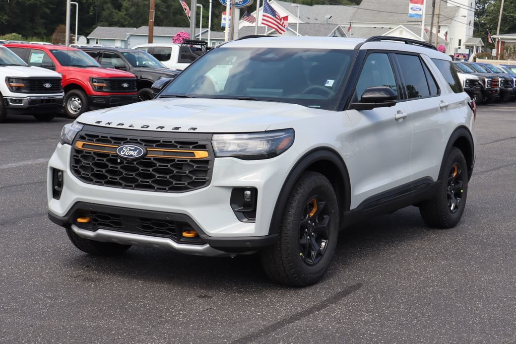 New 2027 Ford Explorer Tremor w/ Tremor Convenience Package AWD/4WD image 16