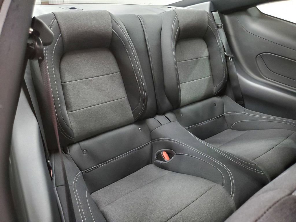 New 2026 Ford Mustang Coupe image 20