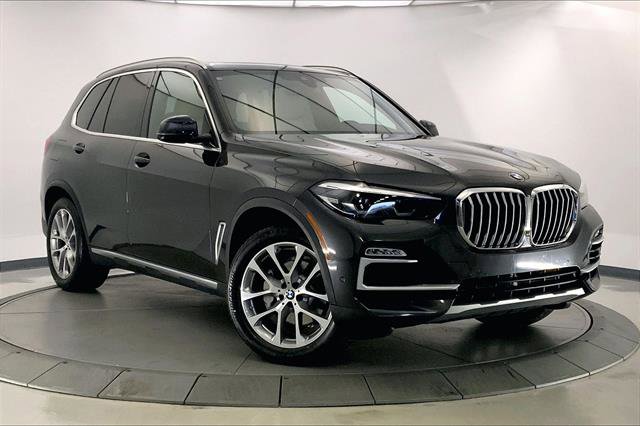 Used 2021 BMW X5 xDrive40i w/ Premium Package