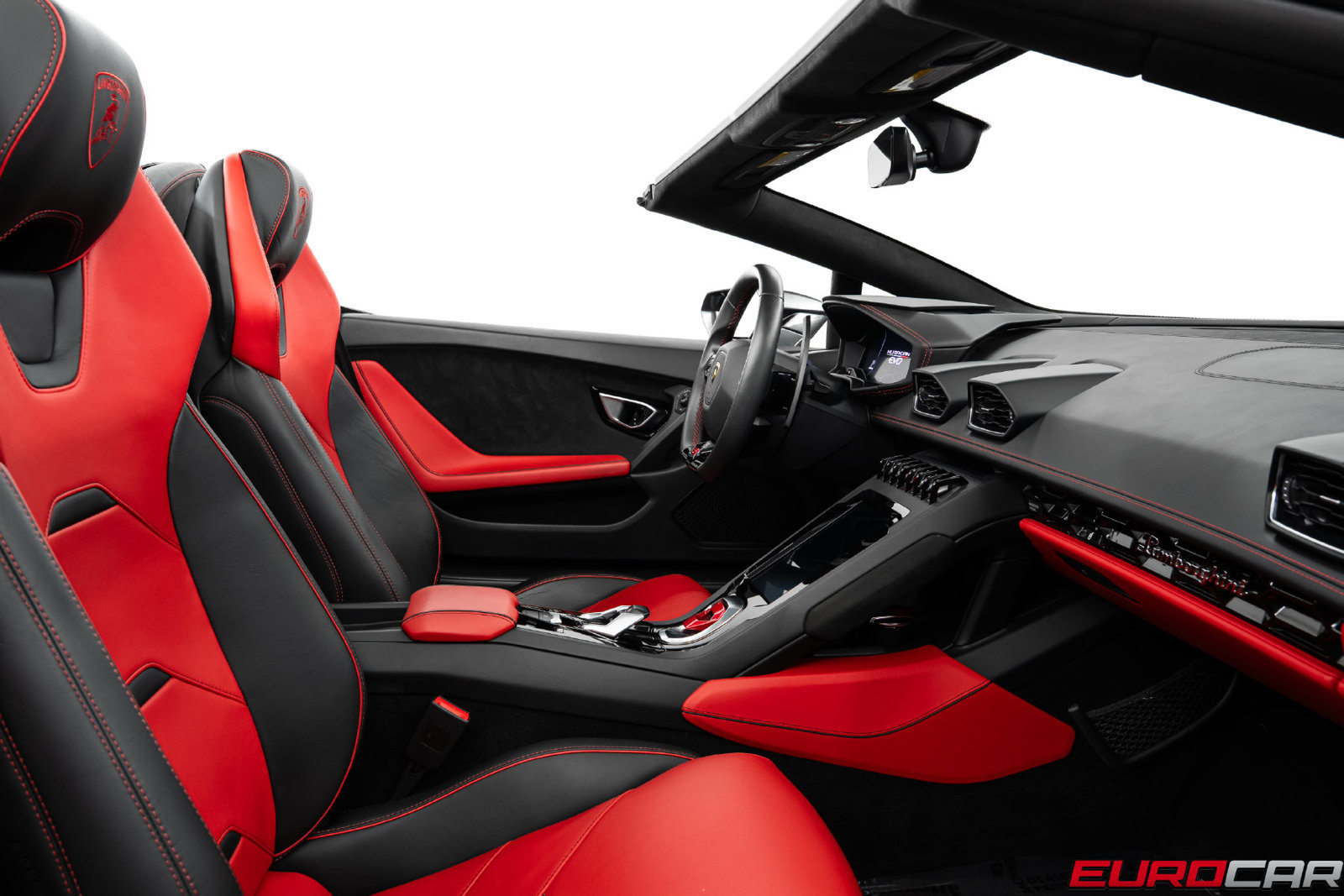Used 2021 Lamborghini Huracan EVO RWD image 41