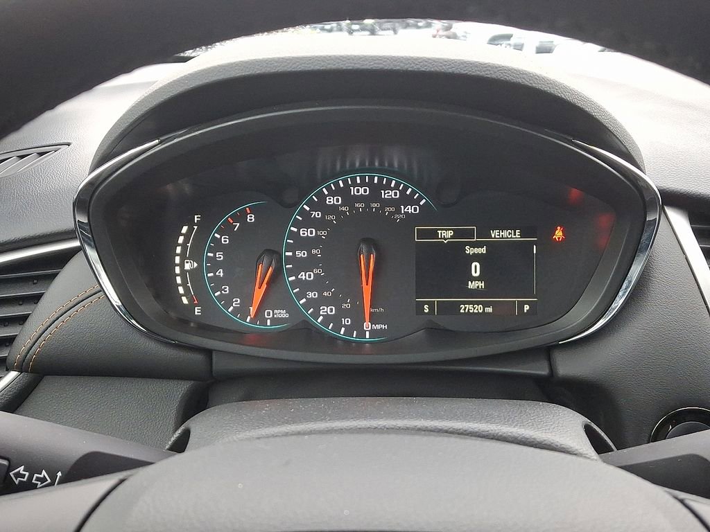 Certified 2022 Chevrolet Trax LT w/ LT Convenience Package image 20