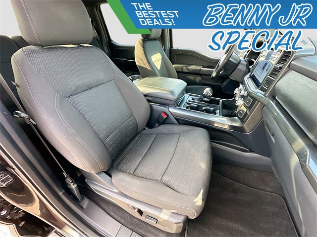 Used 2023 Ford F150 XLT w/ Equipment Group 302A High image 28