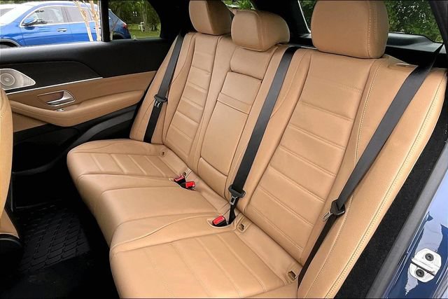 New 2026 Mercedes-Benz GLE 450 4MATIC image 23