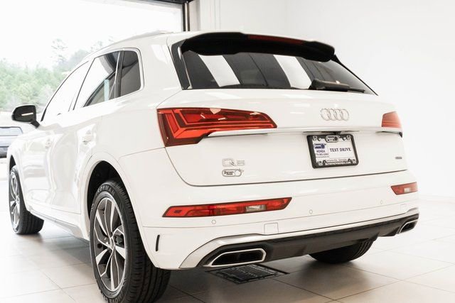 Used 2022 Audi Q5 2.0T Premium Plus image 12