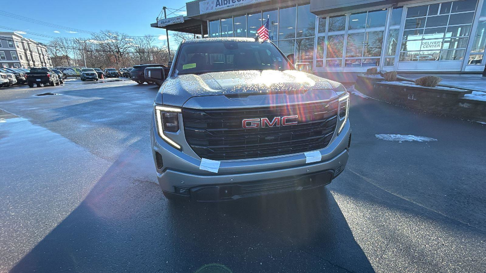New 2026 GMC Sierra 1500 Elevation w/ Elevation Premium Package image 2