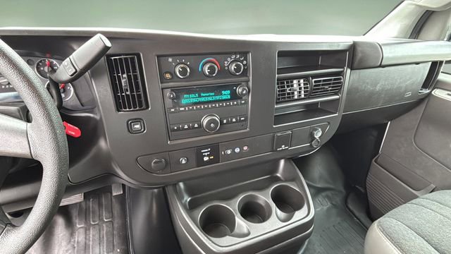 Used 2024 Chevrolet Express 2500 w/ Driver Convenience Package RWD image 25